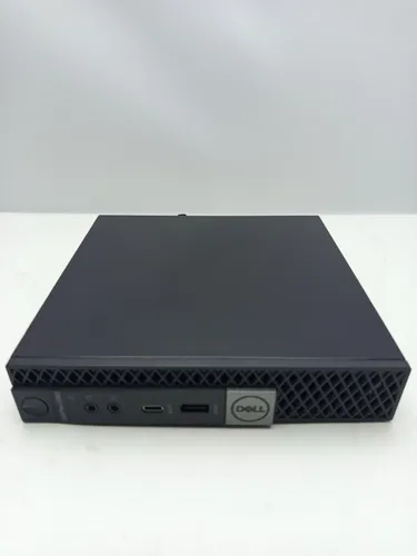 Dell OptiPlex 5060 Mini PC Intel i3 9100T 3700MHz 6MB (9 gen) 8 Gb SSD 120 Gb Intel® UHD Graphics 630
