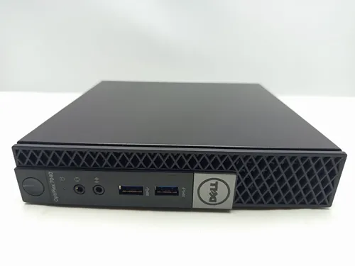 Dell OptiPlex 7040 Mini PC Intel i5 6400T 2800MHz 3MB (6 gen) 16 Gb SSD 480 Gb Intel HD Graphics 530