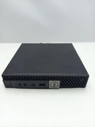 Dell OptiPlex 7060 Mini PC Intel i3 8100T 3100MHz 6MB (8 gen) 8 Gb SSD 240 Gb Intel® UHD Graphics 630