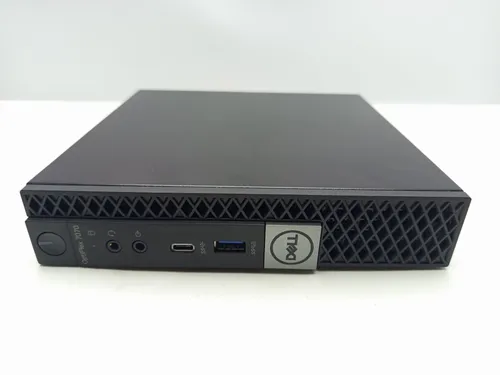 Dell OptiPlex 7070 Mini PC Intel i5 9400T 3400Mhz 9MB (9 gen) 8 Gb SSD 480 Gb Intel® UHD Graphics 630