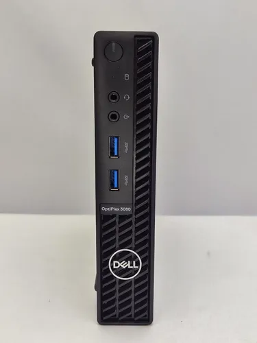 Dell OptiPlex 3080 Mini PC Intel i3 10100T 3800MHz 6MB (10 gen) 16 Gb SSD 480 Gb Intel® UHD Graphics 630