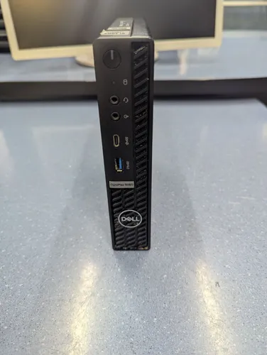 Dell OptiPlex 5080 Mini PC Intel i5 10500T 3800MHz 12MB (10 gen) 16 Gb SSD 120 Gb Intel® UHD Graphics 630