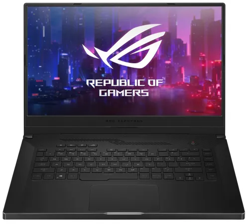 Ноутбук Asus ROG Zephyrus GA502I 15.6 AMD Ryzen R7 4800HS 4200MHz 8MB (10nd) / 8 Gb SSD 240GB M2 /1920x1080 Full HD Geforce GTX1660Ti