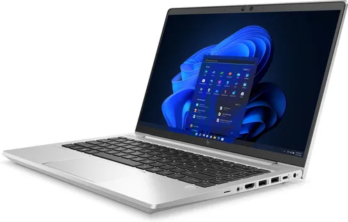 Ноутбук HP EliteBook 645 G9 14 IPS AMD Ryzen 5 PRO 5675U 4300MHz 16MB (12nd) / 8 Gb SSD 240GB M2 /1920x1080 Full HD Radeon RX Vega 7