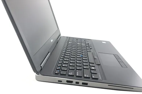 Ноутбук Dell Precision 7520 15.6 IPS Intel Xeon E3-1535M V5 2900MHz 8MB / 16 Gb SSD 240GB /1920x1080 Full HD NVIDIA Quadro M1200