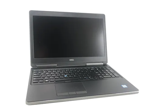 Ноутбук Dell Precision 7520 15.6 IPS Intel Xeon E3-1535M V5 2900MHz 8MB / 8 Gb SSD 240GB /1920x1080 Full HD NVIDIA Quadro M1200