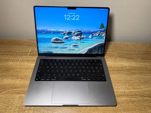 Macbook Pro 14’ M2 Pro 16gb/512ssd Battery: 87%