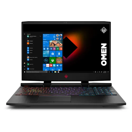 Ноутбук HP Omen 15t-dc1058wm 15.6 IPS Intel i7 9750H 2500MHz 12MB (9nd) / 16 Gb SSD 480GB /1920x1080 Full HD Geforce GTX1660Ti