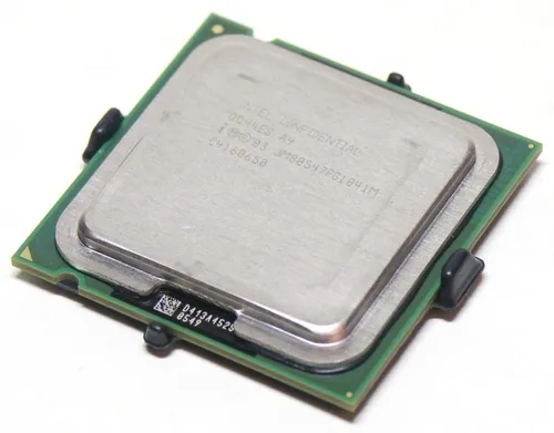 Процессор Intel® Pentium® Processor E2160 1M Cache, 1.80 GHz, 800 MHz FSB