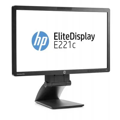 Монітор HP 22 EliteDisplay E221c IPS FullHD 1920 x 1080 VGA + DVI + DP