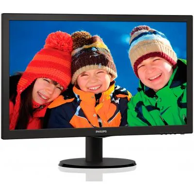 Монитор Philips 22 223V5L TN FullHD 1920 x 1080 VGA + DVI