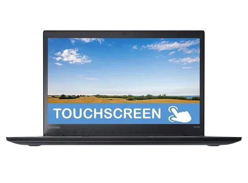 Lenovo ThinkPad T470 TouchScreen 14 IPS Intel Core i5 7200U 3100MHz 3Mb (7 gen) / 8 Gb SSD 240GB M2 /1920x1080 Full HD Intel HD Graphics 620