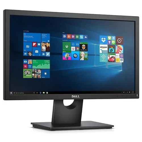 Монитор Dell 20 E2016HV TN 1600 x 900 VGA + DP