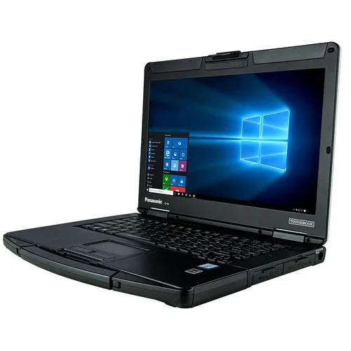 Ноутбук Panasonic Toughbook CF-54 14 Intel Core i5 5200U 2200MHz 3Mb (5 gen) / 8 Gb SSD 480GB /1366x768 WXGA LED 16:9 Intel HD Graphics 5500