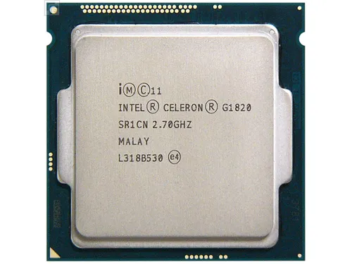 Процессор Intel® Celeron® Processor G1820 2M Cache, 2.70 GHz