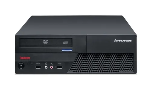 Lenovo ThinkCentre M57 SFF Intel Core 2 Duo E6550 2330Mhz 4MB 4 GB 500 Gb Integrated