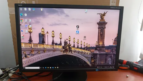 Монітор 24 NEC EA244WMi IPS 1920 x 1200 VGA DVI HDMI DP AUX