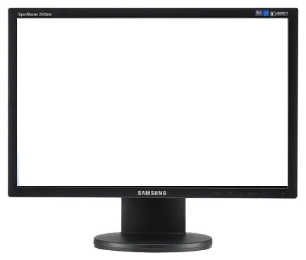 Монітор 22 Samsung 2243BW TN 1680 x 1050 VGA DVI