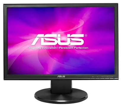 Монітор 19 Asus VW193 TN 1440 х 900 VGA