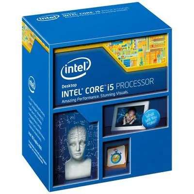 Процессор Intel® Core™ i5-4570 Processor 6M Cache, up to 3.60 GHz