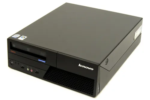 Lenovo ThinkCentre M58P SFF Intel Core 2 Duo E8400 3000Mhz 6MB 4 GB SSD 120 Gb Integrated