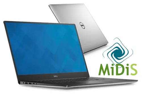 Ігровий ноутбук Dell Precision 5510 15.6 IPS Intel Core i7 6820HQ 2700MHz 8MB (6nd) / 16 Gb SSD 120GB M2 /1920x1080 Full HD NVIDIA Quadro M1000M