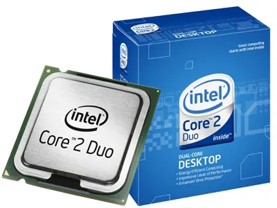 Процессор Intel® Core™2 Duo Processor E6550 4M Cache, 2.33 GHz, 1333 MHz FSB
