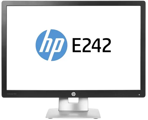 Монітор 24 HP EliteDisplay E242 IPS 1920 x 1200 VGA DP HDMI