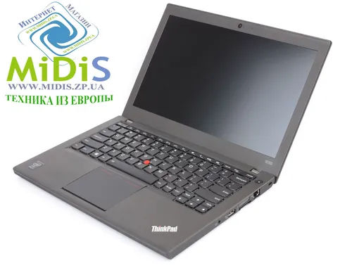 Lenovo ThinkPad X240 12.5 Intel Core i5 4200U 1600MHz 3MB (4nd) / 4 GB SSD 120 Gb /1366x768 WXGA LED 16:9 Intel HD Graphics 4400