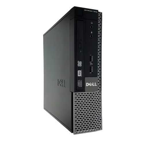 Dell OptiPlex 7010 USDT Intel® Core i5 3470 3200MHz 6Mb (3 gen) 8 Gb SSD 120 Gb Intel HD Graphics 2500