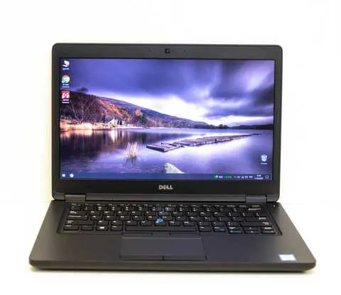 ноутбук Dell Latitude 5480 14 IPS Intel Core i5 7300HQ 2500MHz 6Mb (7 gen) / 8 Gb SSD 120GB M2 /1920x1080 Full HD Intel HD Graphics 630