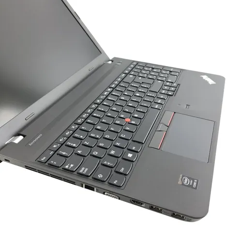 ноутбук Lenovo ThinkPad E550 15.6 Intel Core i5 5200U 2200MHz 3Mb (5 gen) / 16 Gb SSD 240GB /1920x1080 Full HD Intel HD Graphics 5500