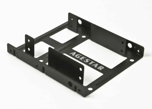 Направляющие для установки 2.5 SSD в 3.5
