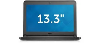 Ноутбук Dell Latitude 3350 13.3 Intel Core i3 5005U 2000MHz 3MB (5 gen) / 8 Gb SSD 120GB /1366x768 WXGA LED 16:9 Intel HD Graphics 5500