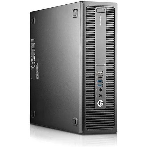 HP EliteDesk 800 G1 SFF Intel® Core™ i7 4770 3900Mhz 8MB (4 den) / 8 Gb / SSD 240 Gb / Intel HD Graphics 4000