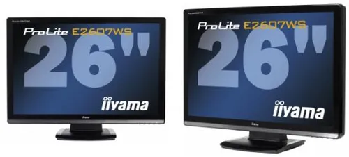 Монітор 26 Iiyama E2607WSV TN 1920 x 1200 VGA DVI HDMI