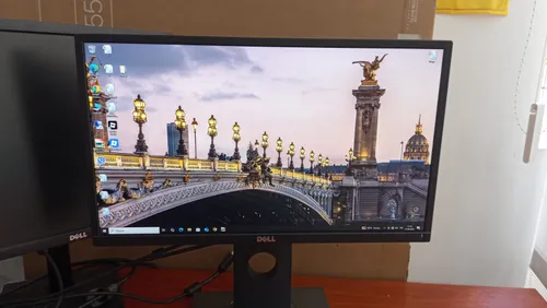 Монітор 22 Dell P2217H IPS FullHD 1920 x 1080 VGA DP HDMI