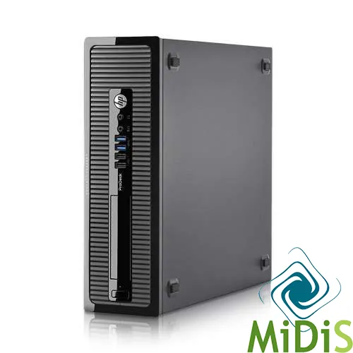 HP ProDesk 400 G1 SFF Intel Celeron® G1820 2700 Mhz 2MB / 4 GB / 500 Gb / Intel HD Graphics