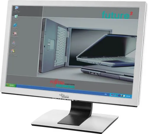 Монитор Fujitsu-Siemens 24 P24W-6 IPS 1920 x 1200 VGA + DVI + DP + AUX