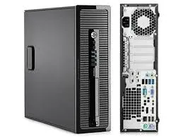 HP ProDesk 400 G1 SFF Intel Celeron® G1820 2700 Mhz 2MB / 8 Gb / SSD 240 Gb / Intel HD Graphics