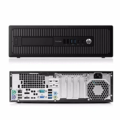 HP EliteDesk 600 G1 SFF Intel® Core™ i5 4590 3700Mhz 6M (4 gen) / 32 GB / SSD 120 Gb / Intel HD Graphics 4600