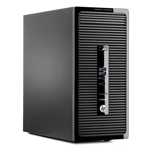 HP ProDesk 400 G2 MT Intel® Core™ i3 4130 3400Mhz 3Mb (4 gen) / 4 GB / 500 Gb / Intel HD Graphics 4400