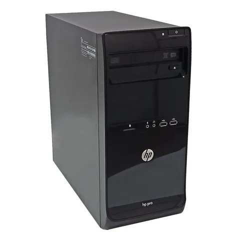 HP Pro 3500 MT Intel® Core i5 3470 3200MHz 6Mb (3 gen) 16 Gb SSD 120 | 1Tb Geforсe GTX1050