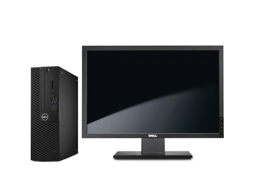 Комплект компьютер Dell OptiPlex 3050 SFF Intel® Core™ i5 6500 3200MHz 6MB (6 gen) / 4 Gb / 500 Gb + монитор 22 Dell P2210F