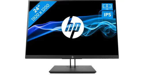 Монітор HP 24 Z24n G2 Б/Р IPS 1920 x 1200 DVI + HDMI + DP
