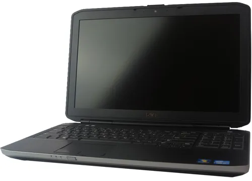 ноутбук Dell Latitude E5530 15.6 Intel Core i5 3210M 2500Mhz 3MB (3nd) / 4 GB HDD 320GB /1366x768 WXGA LED 16:9 Intel HD Graphics 4000 Grade А Slim DVD-RW