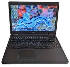 Ноутбук Dell Latitude E5550 15.6 Intel i5 5200U 2200MHz 3Mb (5 gen) / 4 GB SSD 240GB /1366x768 WXGA LED 16:9 Intel HD Graphics 5500