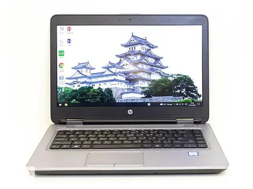 HP ProBook 640 G2 14 Intel Core i5 6200U 2300MHz 3MB (6nd) / 8 Gb 500 Gb /1366x768 WXGA LED 16:9 Intel HD Graphics 520