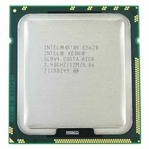 Процессор Intel® Xeon® Processor W3690 12M Cache, 3.46 GHz, 6.40 GT/s Intel® QPI