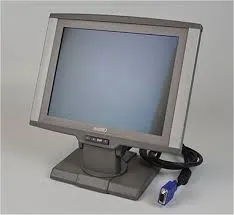 Монитор для POS MultiQ MQ122E A клас Monitor 12.1VGA 800x600 SVGA 4:3 Grey